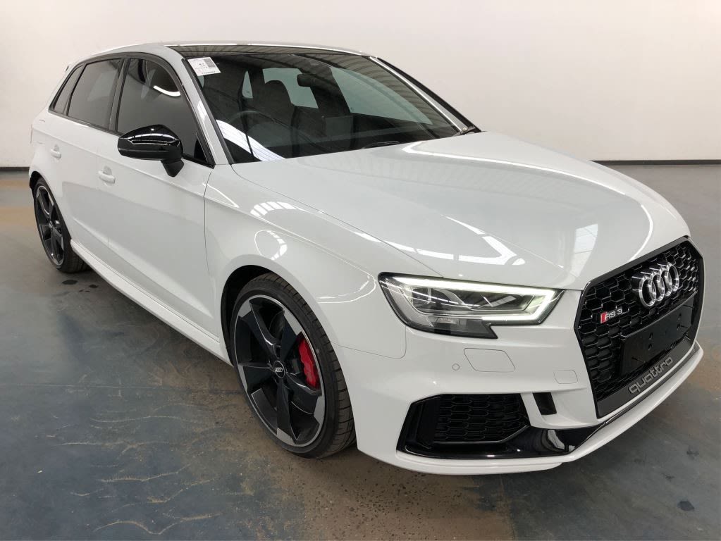 2018 Audi RS3