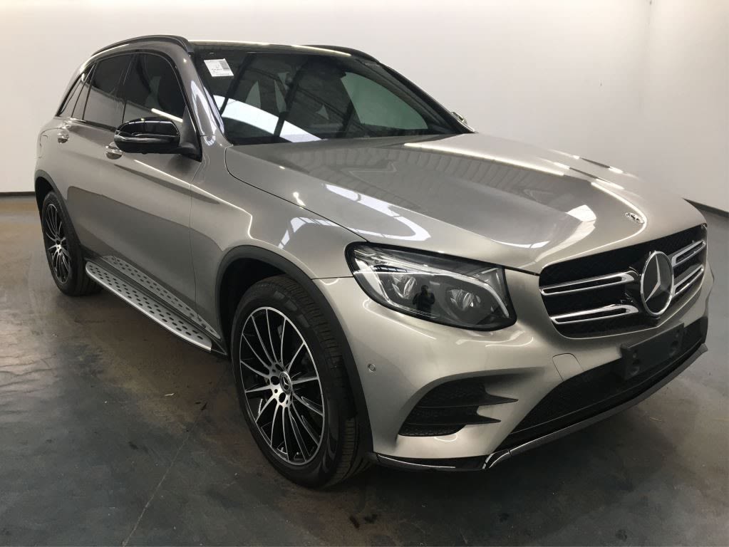 2019 Mercedes-Benz GLC-Class