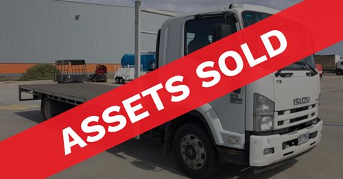 Melbourne Online Truck, Forklift and Vehicle Liquidation