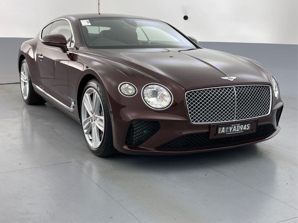 2019 Bentley Continental GT