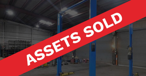 Online Mechanical Workshop Liquidation at Adelaide