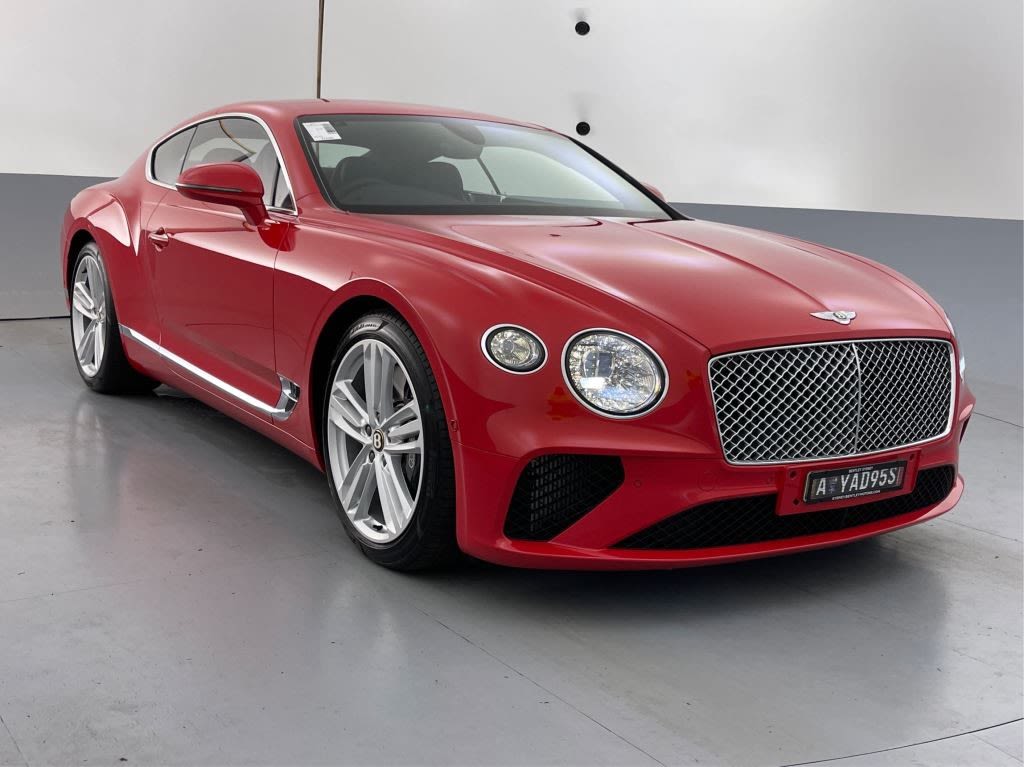 2019 Bentley Continental GT