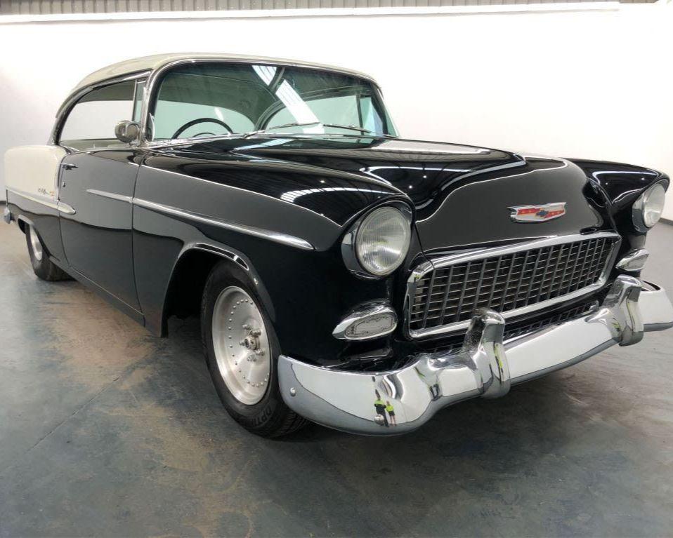 1955 Chevrolet Bel Air