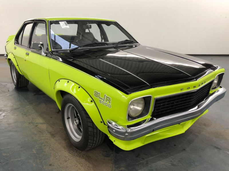 1974 Holden Torana