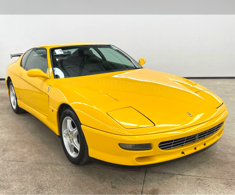 1997 Ferrari 456