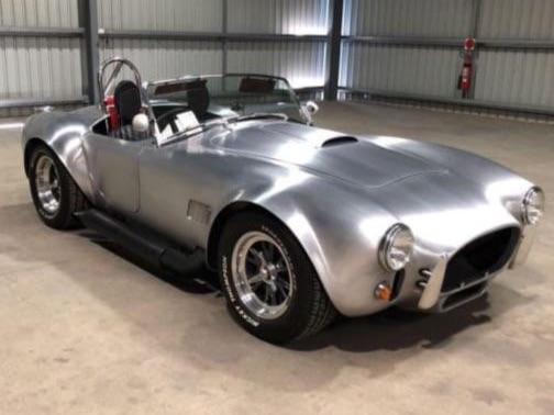 2014 Kirkham Motorsports  AC Cobra