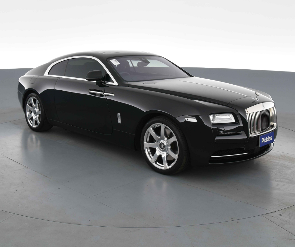 2014 Rolls Royce Wraith