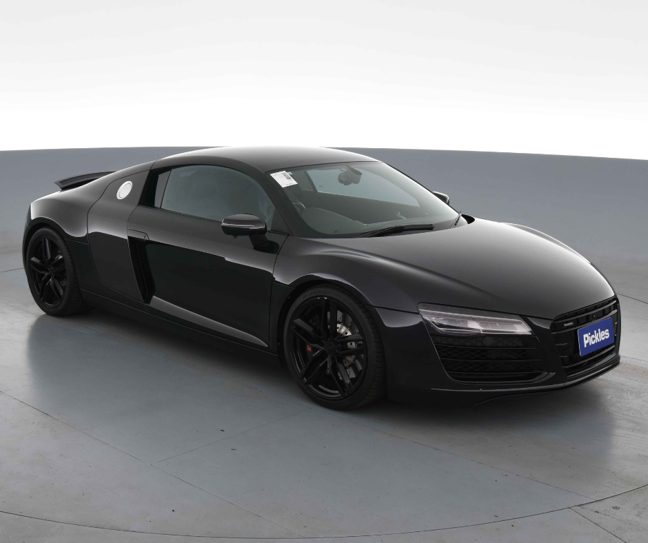 2015 Audi R8