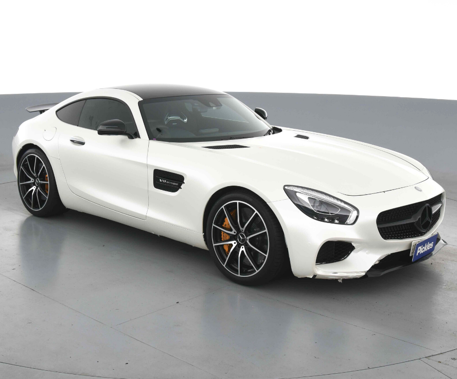 2015 Mercedes Benz AMG GT