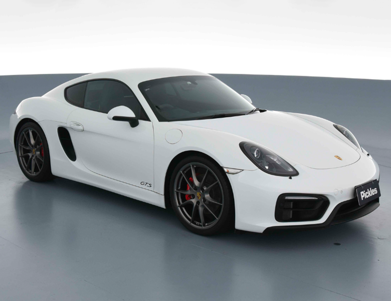 2015 Porsche Cayman GTS