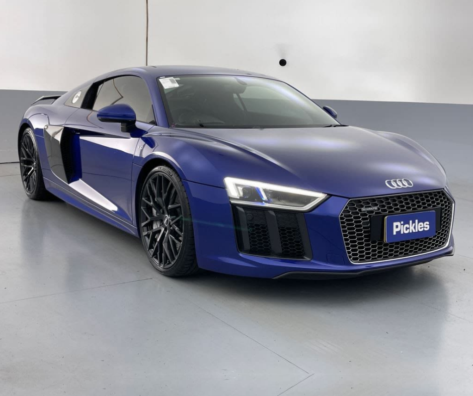 2016 Audi R8