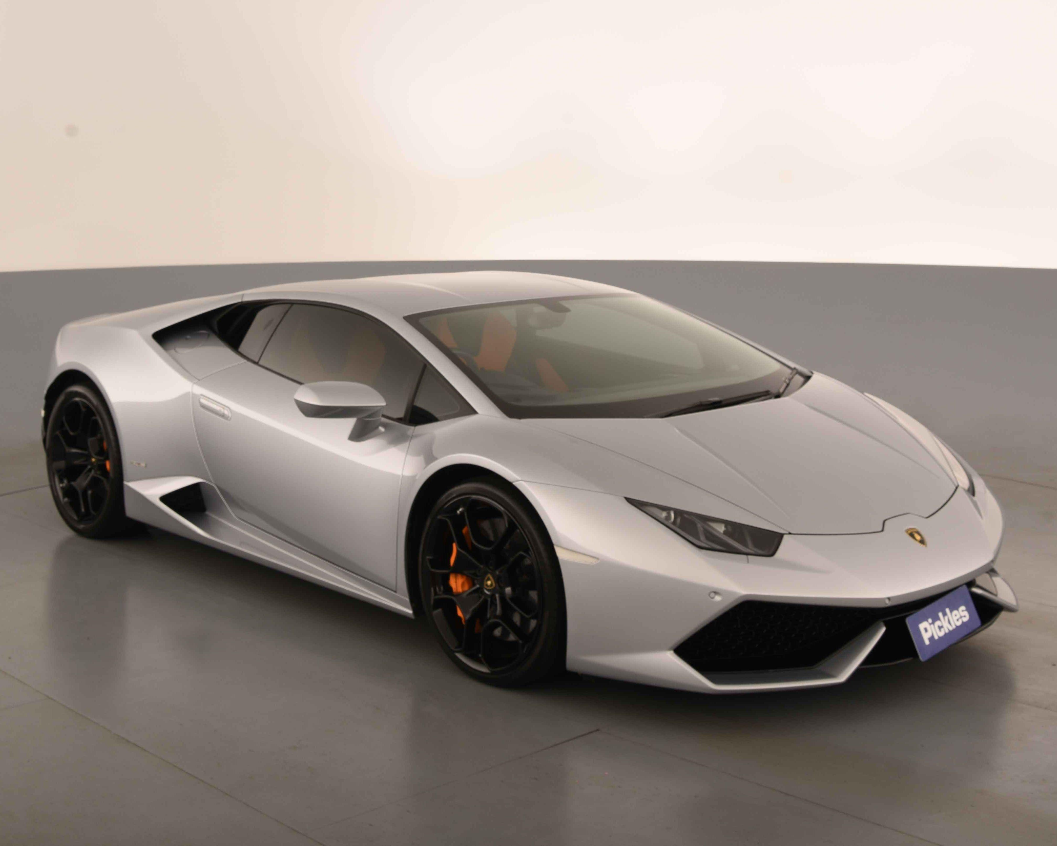 2016 Lamborghini Huracan