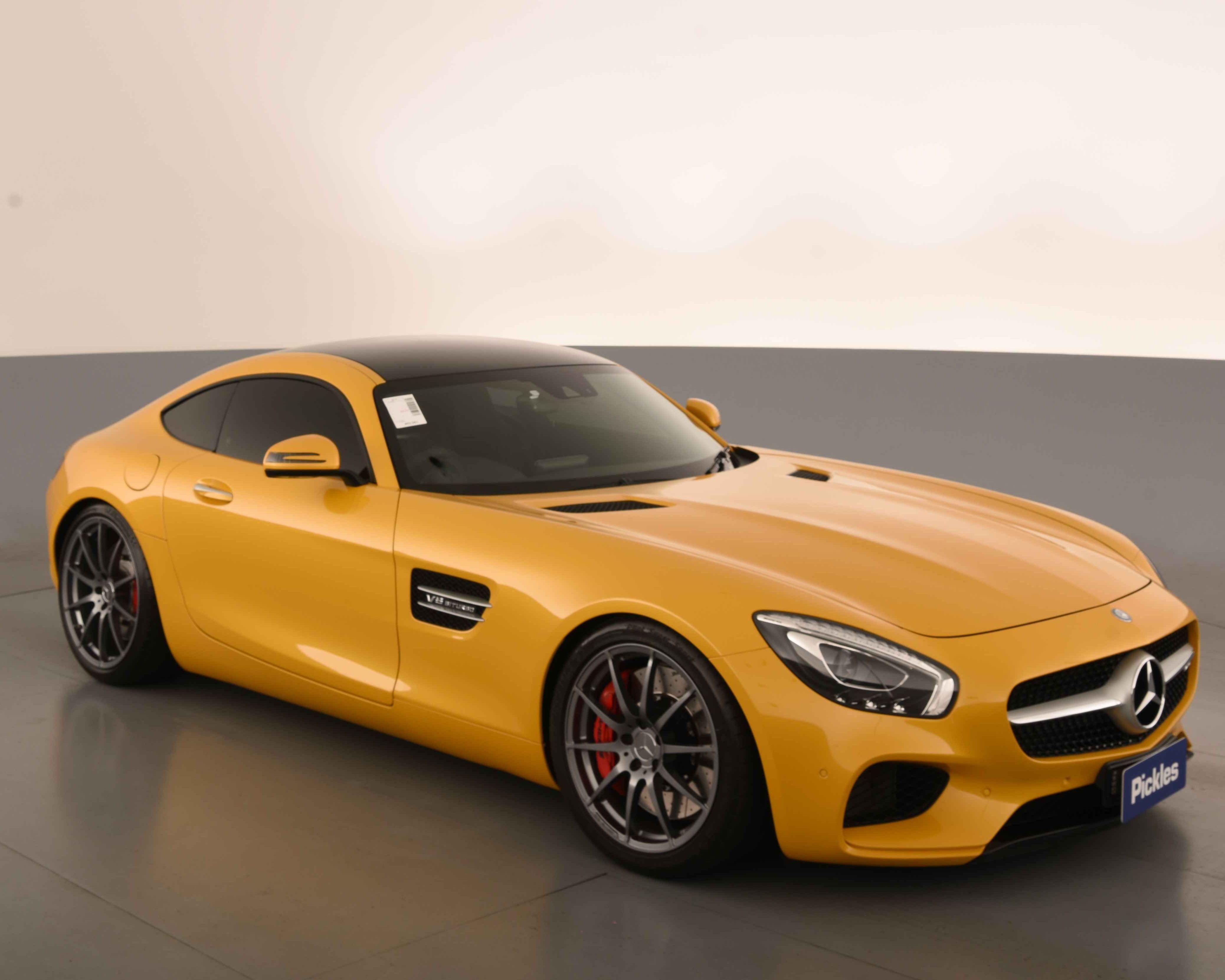 2016 Mercedes-Benz AMG GT