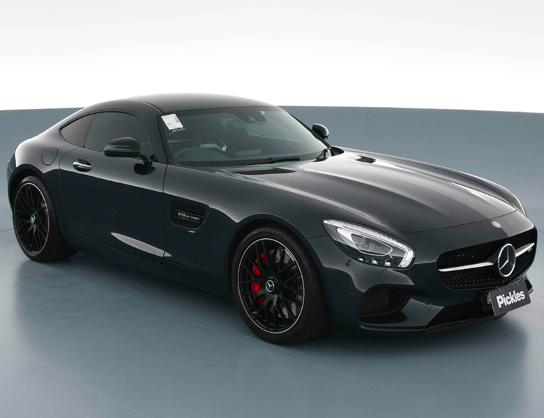 2017 Mercedes-Benz AMG GT