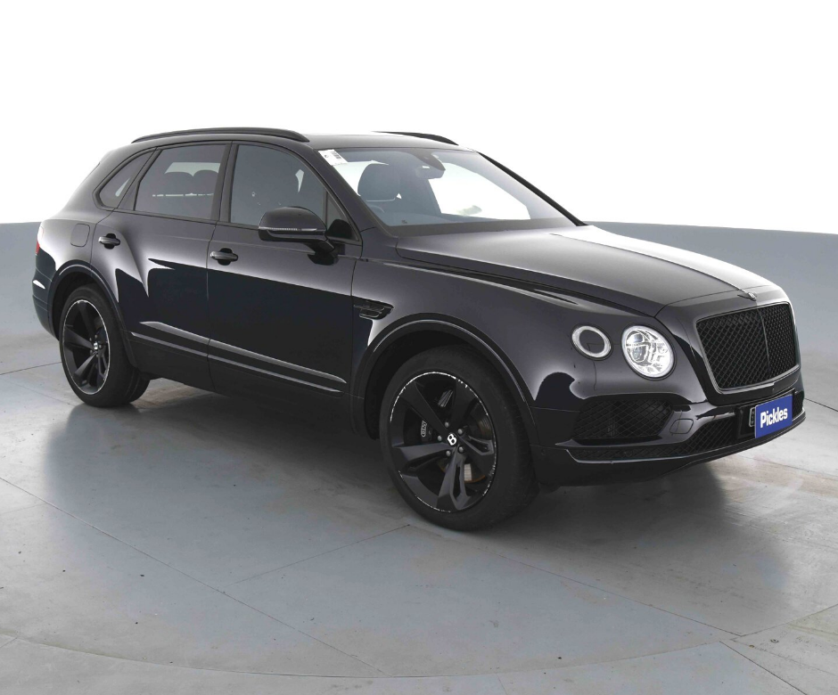 2018 Bentley Bentayga