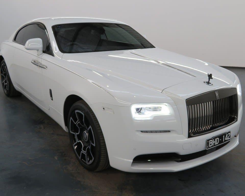 2018 Rolls-Royce Wraith