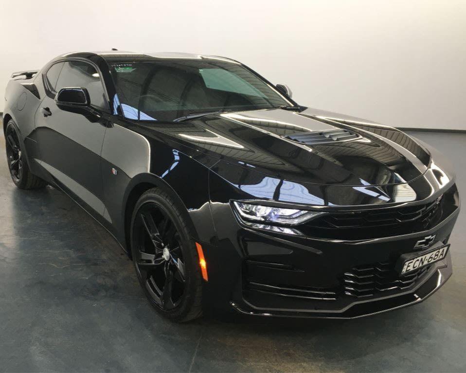 2019 Chevrolet Camaro