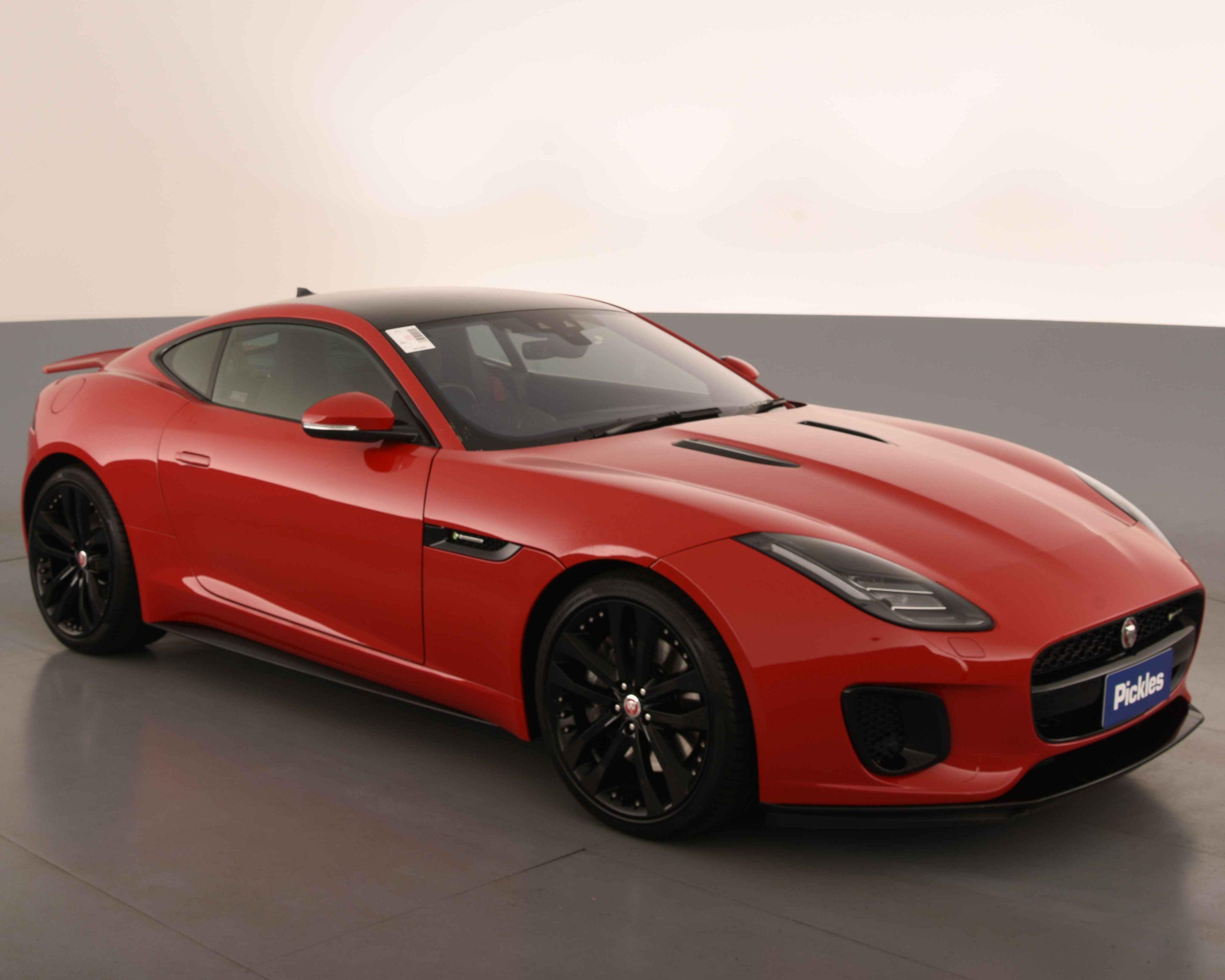 2019 Jaguar F-TYPE