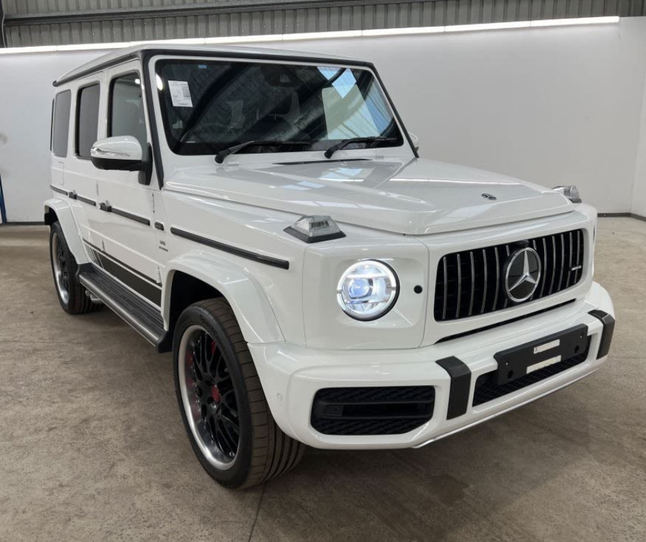 2019 Mercedes Benz G Class