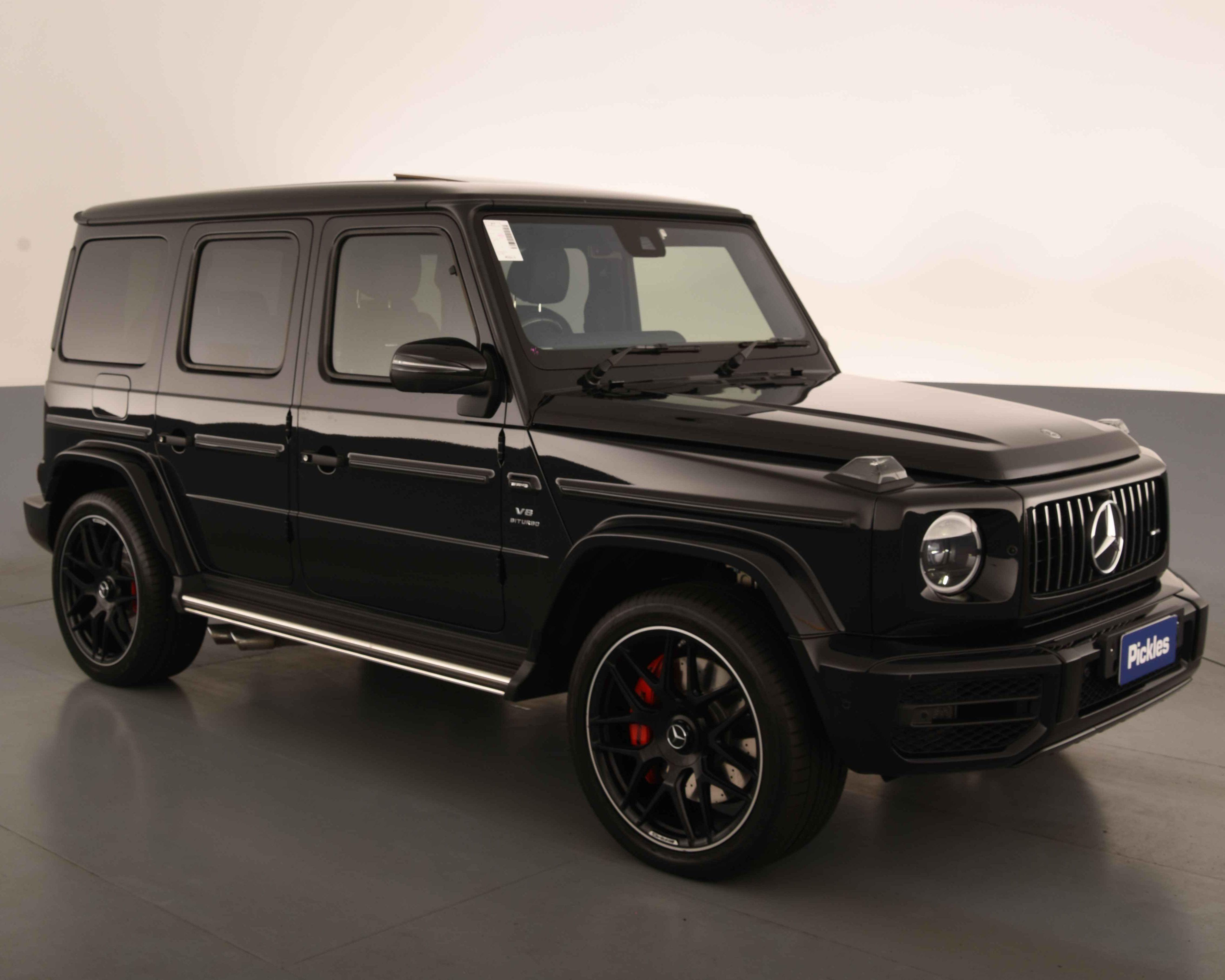 2019 Mercedes-Benz G63 AMG