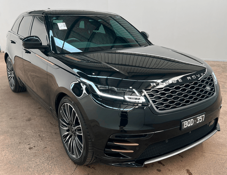 2021 Range Rover Velar