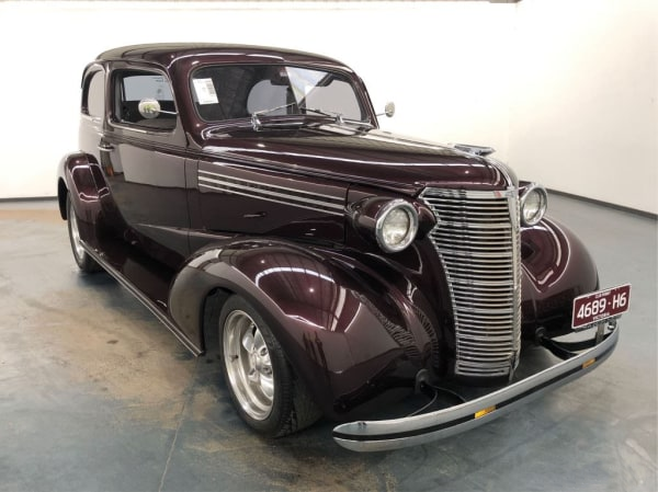 1938 Chevrolet Master