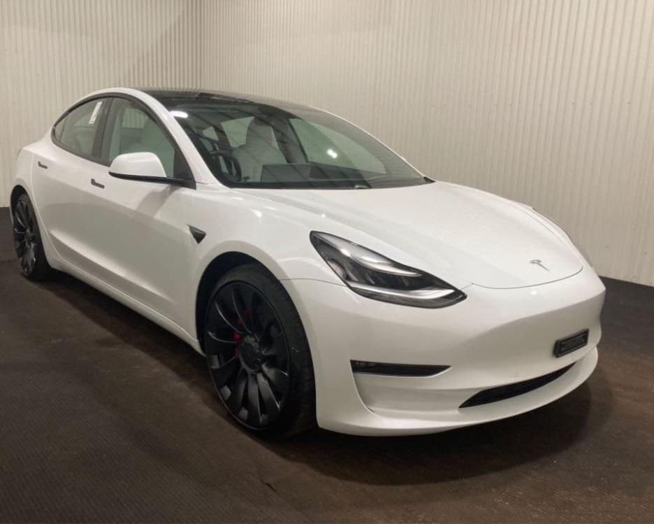 2020 Tesla Model 3